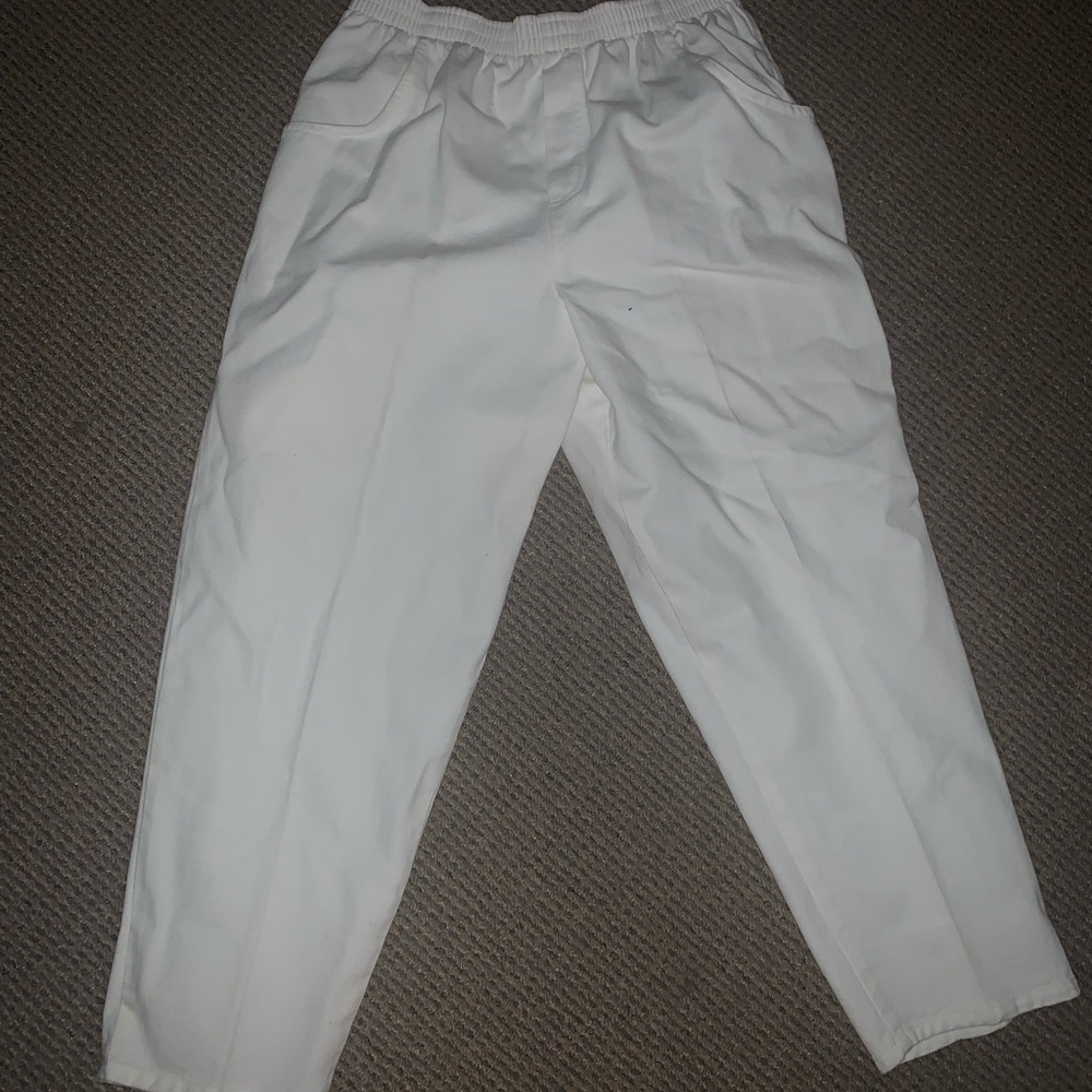 Women’s  White Pants